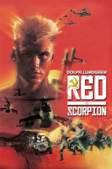 Bọ Cạp Đỏ Red Scorpion