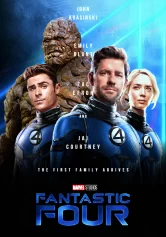 Bộ Tứ Siêu Đẳng The Fantastic 4: First Steps