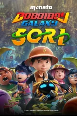 BoBoiBoy Galaxy (Phần 2) BoBoiBoy Galaxy Season 2 || Boboiboy Galaxy Sori