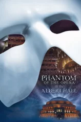 Bóng ma Nhà hát The Phantom of the Opera at the Royal Albert Hall