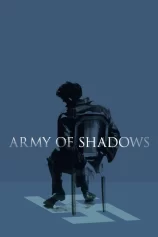 Bóng Tối Chiến Tranh Army of Shadows
