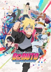 Boruto: Naruto Thế Hệ Kế Tiếp Boruto: Naruto Next Generations