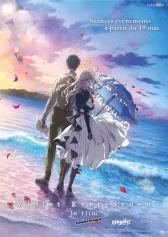 Búp bê ký ức – Bản điện ảnh Violet Evergarden the Movie
