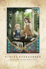Búp Bê Ký Ức: Violet Evergarden Violet Evergarden: Eternity and the Auto Memories Doll
