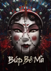 Búp Bê Ma Spirit Puppet