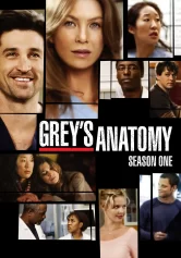 Ca Phẫu Thuật Của Grey (Phần 1) Grey's Anatomy (Season 1)