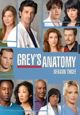 Ca Phẫu Thuật Của Grey (Phần 3) Grey's Anatomy (Season 3)