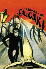 Cabin Của Tiến Sĩ Caligari Das Cabinet des Dr. Caligari