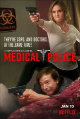 Cảnh Sát Y Khoa (Phần 1) Medical Police (Season 1)