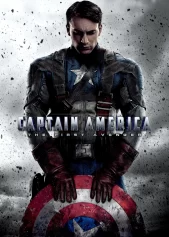 Captain America: Kẻ Báo Thù Đầu Tiên Captain America: The First Avenger