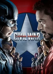 Captain America: Nội Chiến Siêu Anh Hùng Captain America: Civil War