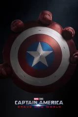 Captain America: Thế Giới Mới Captain America: Brave New World