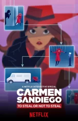 Carmen Sandiego: Trộm hay không trộm Carmen Sandiego: To Steal or Not to Steal