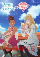 CAROLE & TUESDAY (Phần 2) CAROLE & TUESDAY (Season 2)