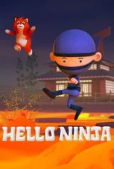 Chào Ninja (Phần 2) Hello Ninja (Season 2)