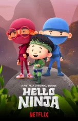 Chào Ninja (Phần 3) Hello Ninja (Season 3)