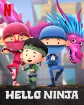 Chào Ninja (Phần 4) Hello Ninja (Season 4)