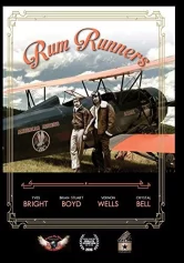 Chạy Trốn Qua Biên Giới Rum Runners