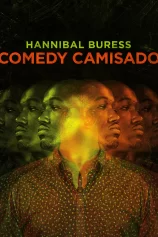 Chiếc Áo Hóm Hỉnh Hannibal Buress: Comedy Camisado