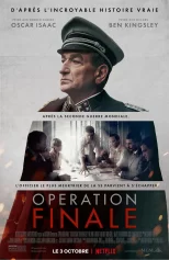 Chiến dịch cuối cùng Operation Finale