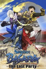 Chiến Quốc Basara: Bữa Tiệc Cuối Cùng Gekijouban Sengoku Basara: The Last Party