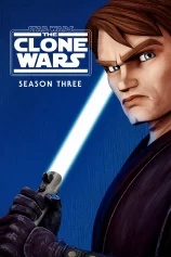 Chiến Tranh Giữa Các Vì Sao: Cuộc Chiến Vô Tính (Phần 3) Star Wars: The Clone Wars (Season 3)