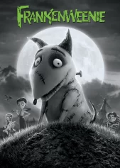 Chó Ma Frankenweenie Frankenweenie