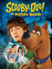 Chú Chó Scooby Doo: Bóng Ma Trong Nhà Hoang Scooby-Doo! The Mystery Begins