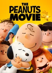 Chú Cún Snoopy The Peanuts Movie