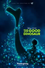 Chú Khủng Long Tốt Bụng The Good Dinosaur