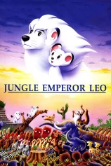Chú Sư Tử Trắng Jungle Emperor Leo