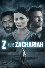 Chữ Z Trong Zachariah Z for Zachariah