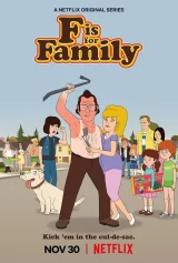 Chuyện gia đình (Phần 3) F is for Family (Season 3)