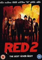 CIA tái xuất 2 RED 2