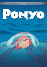 Cô bé người cá Ponyo Ponyo