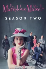 Cô Maisel Kỳ Diệu (Phần 2) The Marvelous Mrs. Maisel (Season 2)