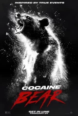 Con Gấu Phê Cần Cocaine Bear