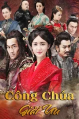 Công Chúa Giải Ưu Princess Jieyou
