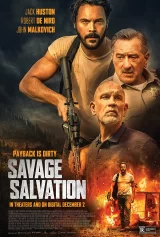 Công Lý Man Rợ Savage Salvation