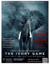 Cuộc chiến ngà voi The Ivory Game