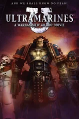 Cuộc Chiến Người Máy Ultramarines: A Warhammer 40,000 Movie