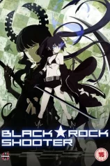 Cuộc Chiến Sinh Tử Black★Rock Shooter