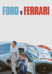 Cuộc Đua Lịch Sử Ford v Ferrari