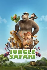 Cuộc Phiêu Lưu Của Chú Báo Đốm Delhi Safari