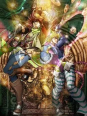 Cuộc phiêu lưu kỳ thú của JOJO ジョジョの奇妙な冒険