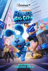 Cuộc Phiêu Lưu Trên Đường Rộng Của Blue Blues Big City Adventure