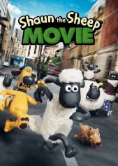 Cừu Quê Ra Phố Shaun the Sheep Movie
