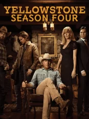 Đá Vàng (Phần 4) Yellowstone (Season 4)