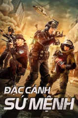 Đặc Cảnh Sứ Mệnh Swat Duty: City Crisis
