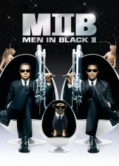 Đặc Vụ Áo Đen 2 Men in Black II